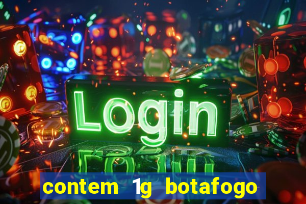 contem 1g botafogo praia shopping telefone